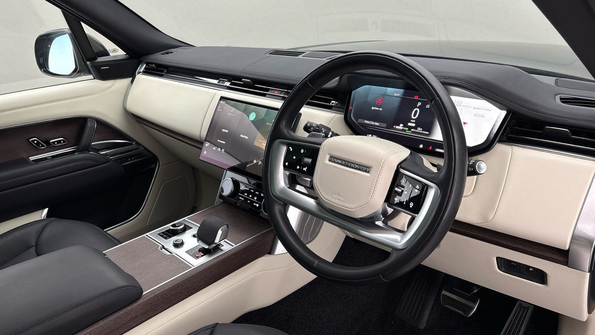 Land Rover Range Rover Image 5