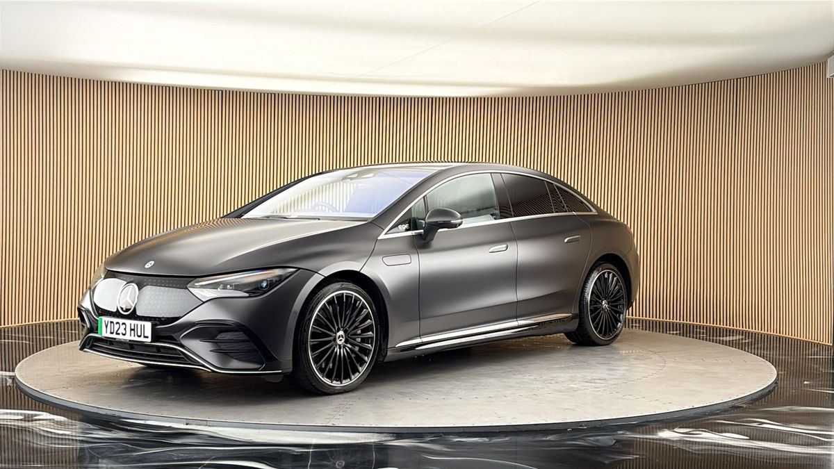 Mercedes-Benz EQE Image 20