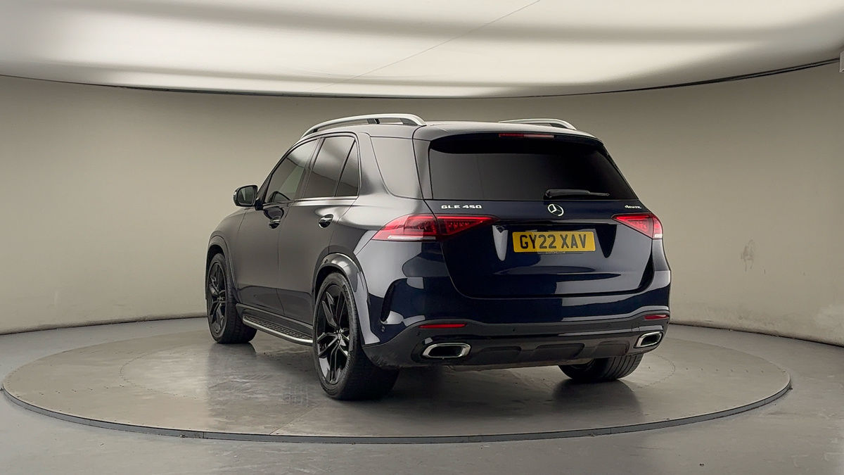 More views of Mercedes-Benz GLE