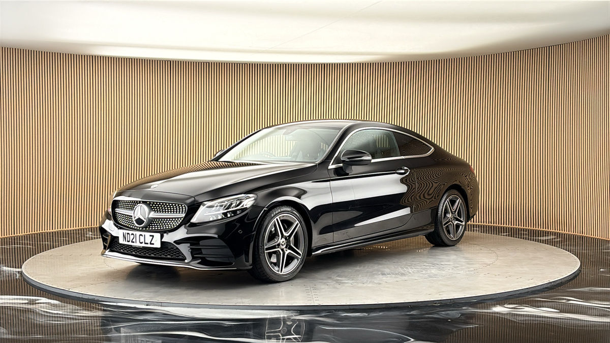 Mercedes-Benz C Class Image 20