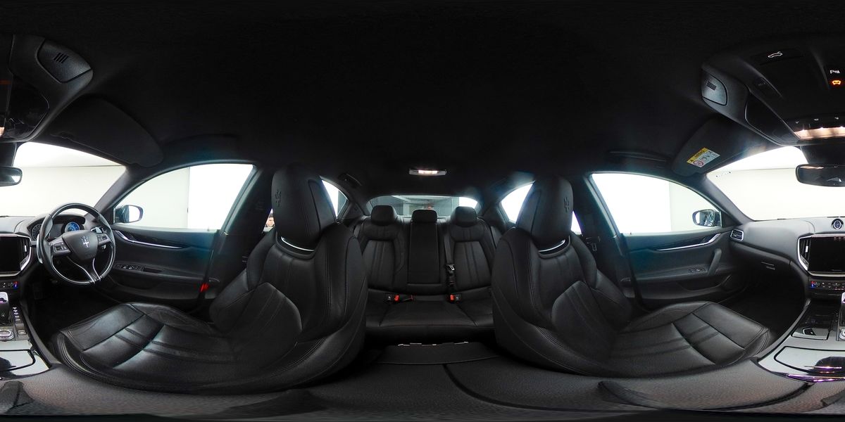 More views of Maserati Ghibli