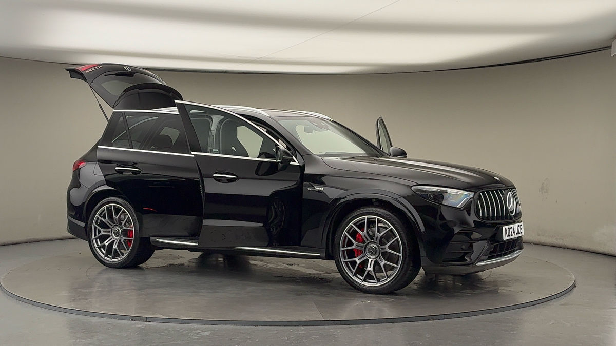 More views of Mercedes-Benz GLC