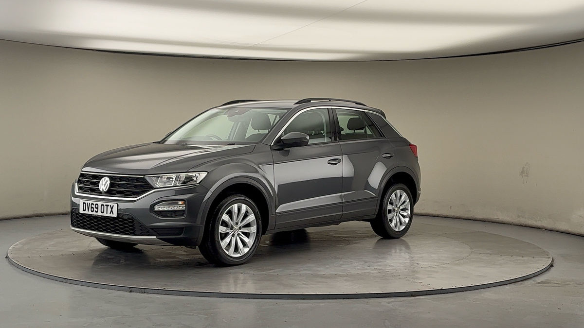Volkswagen T-Roc Image 20