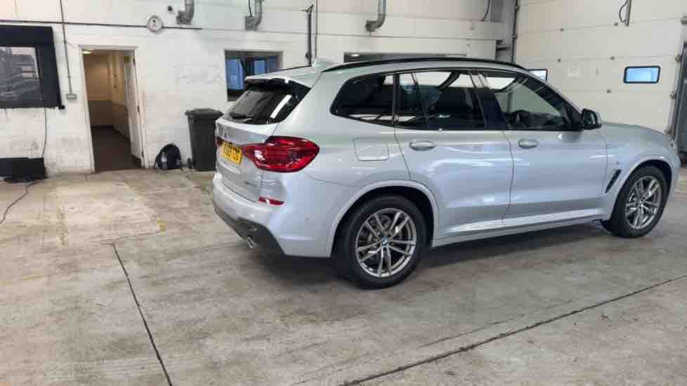 More views of BMW X3