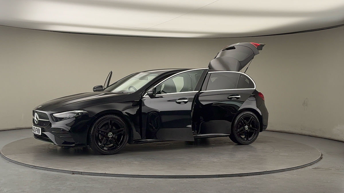 More views of Mercedes-Benz A Class