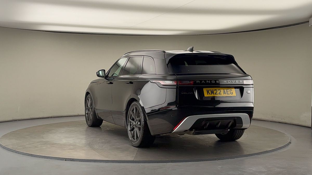 More views of Land Rover Range Rover Velar