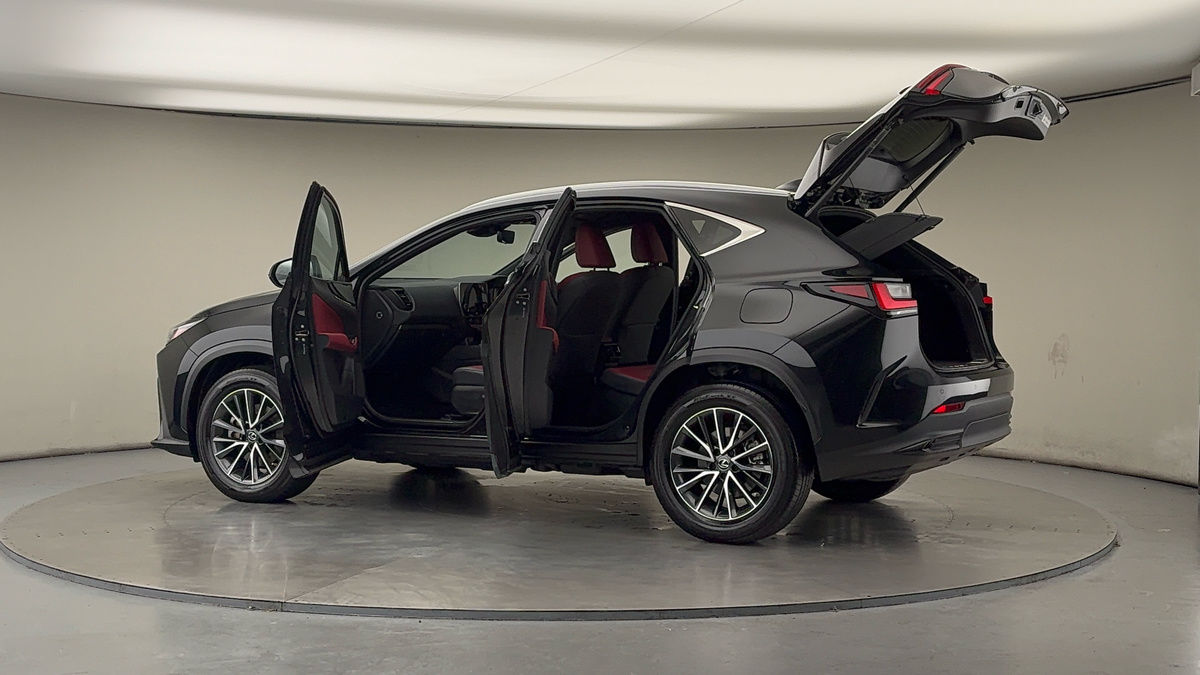 More views of Lexus NX