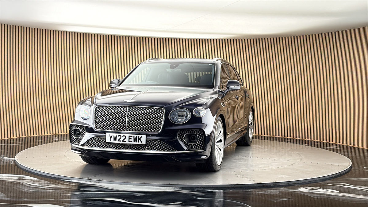 More views of Bentley Bentayga