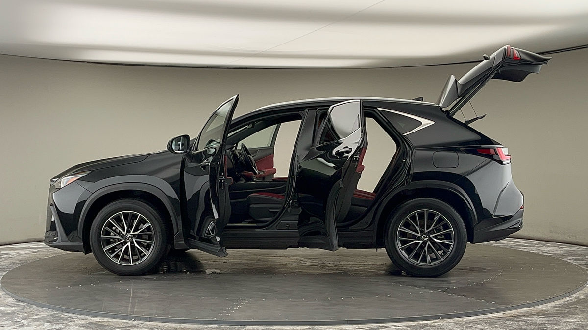 More views of Lexus NX