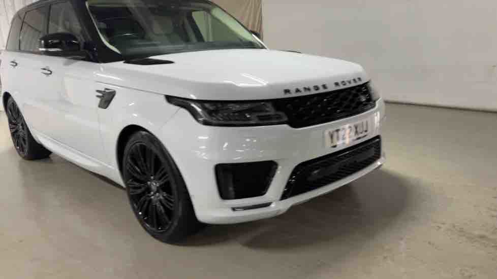 More views of Land Rover Range Rover Sport