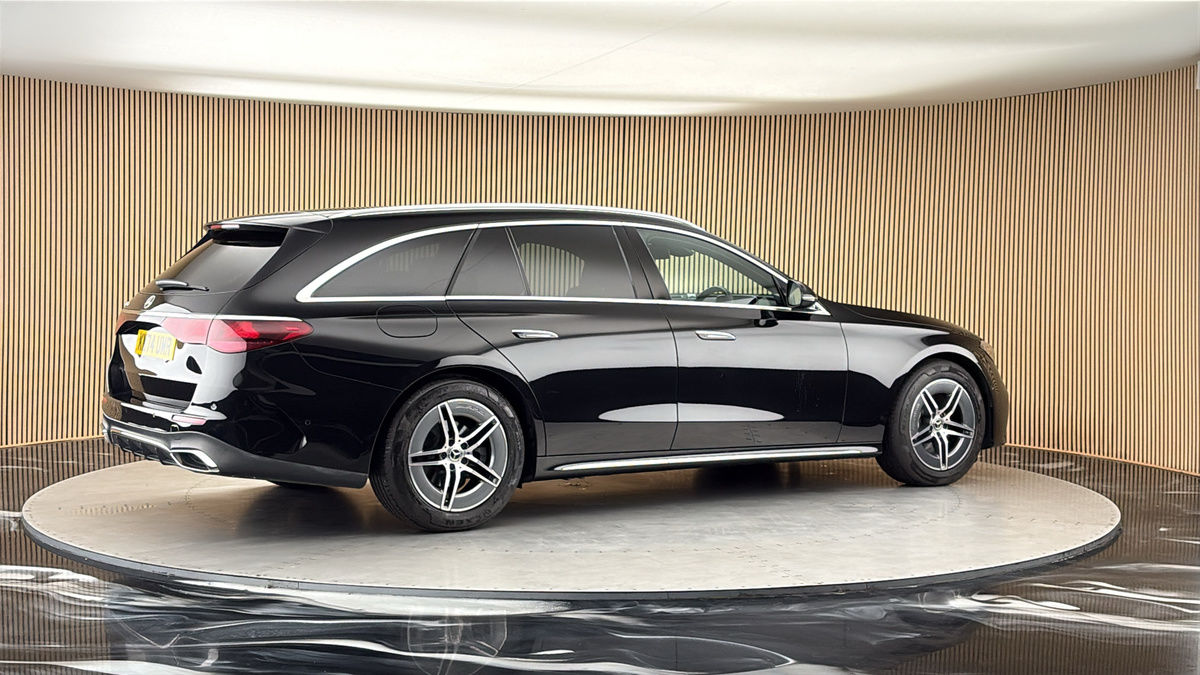 More views of Mercedes-Benz E Class