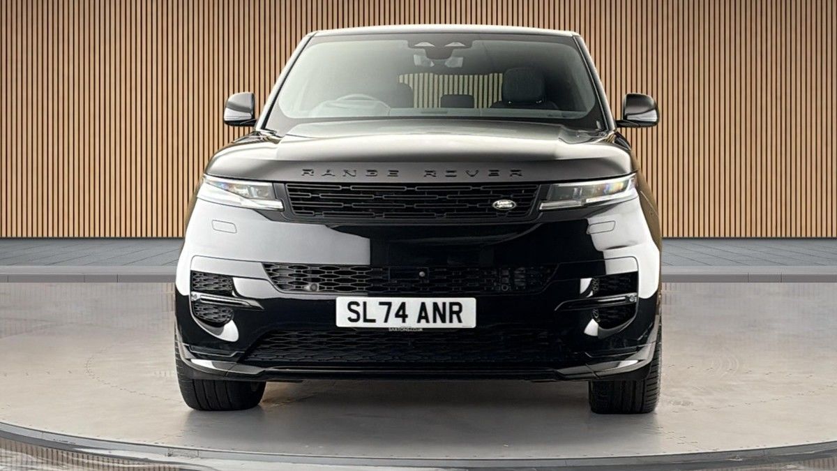 Land Rover Range Rover Sport Image 3