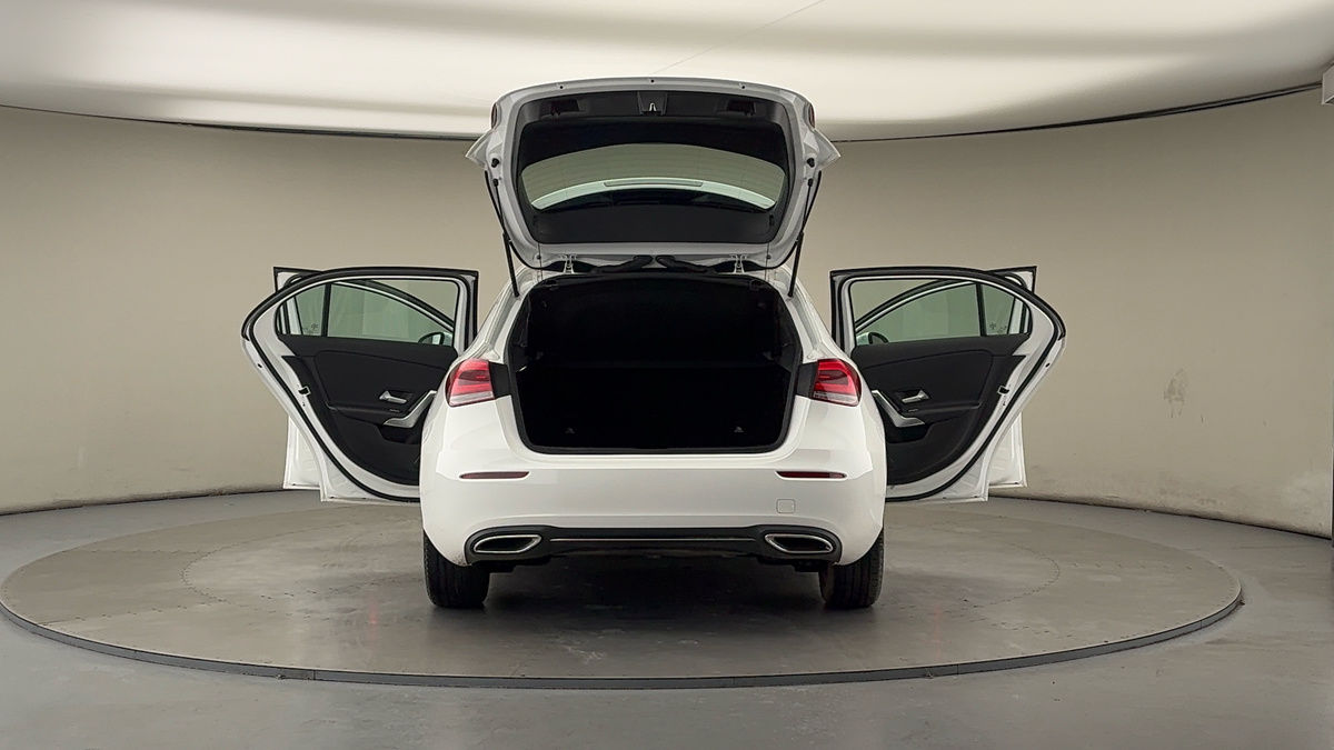 More views of Mercedes-Benz A Class