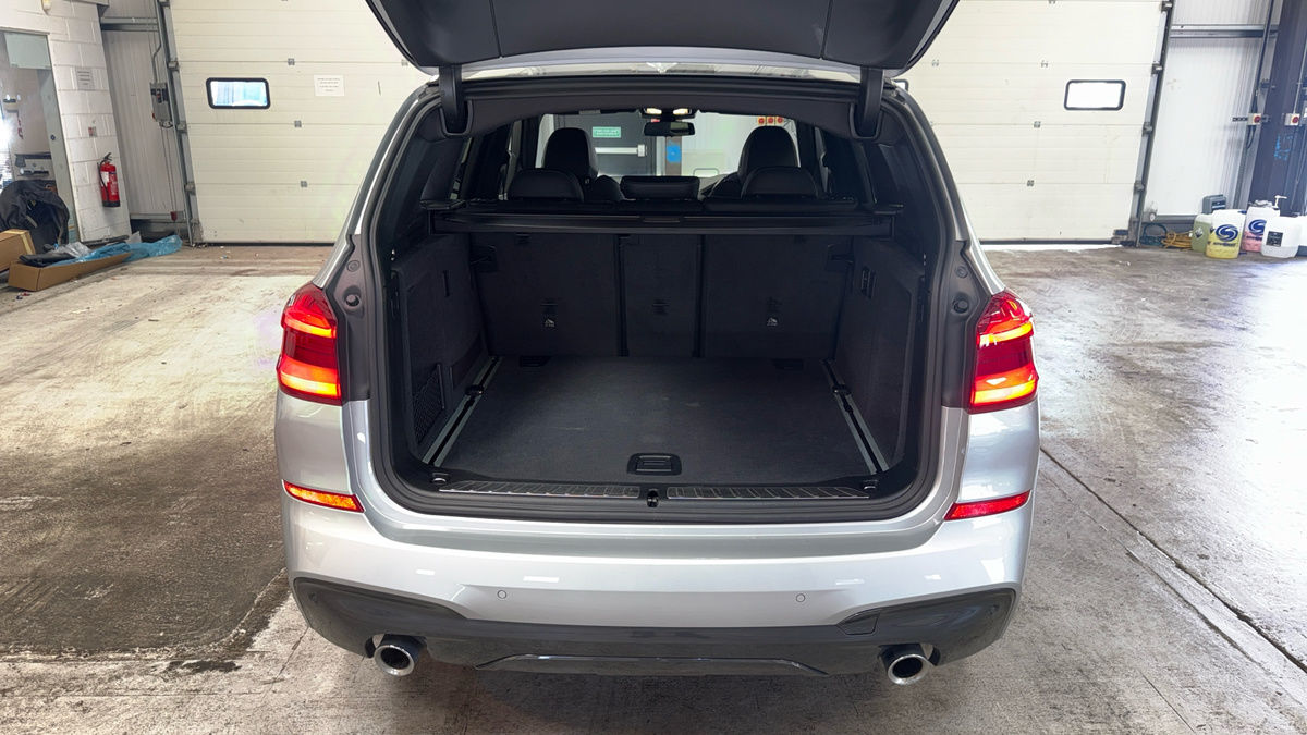 BMW X3 Image 21