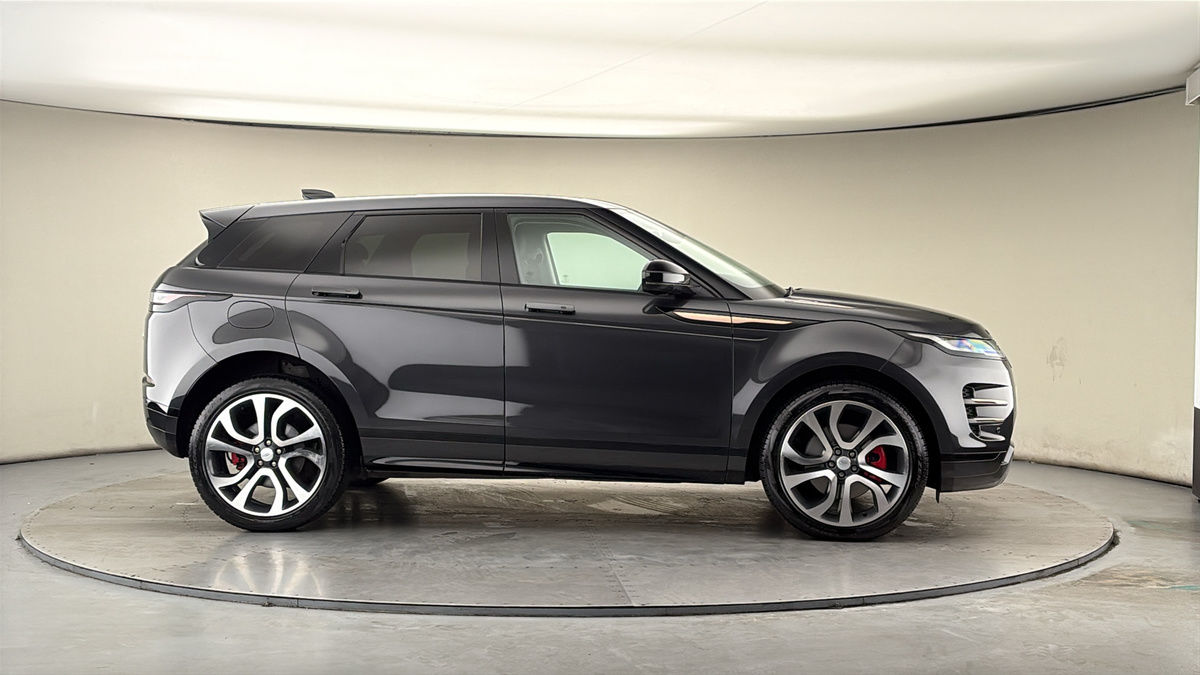 More views of Land Rover Range Rover Evoque