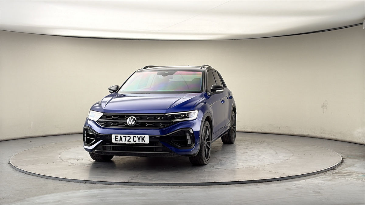 More views of Volkswagen T-Roc