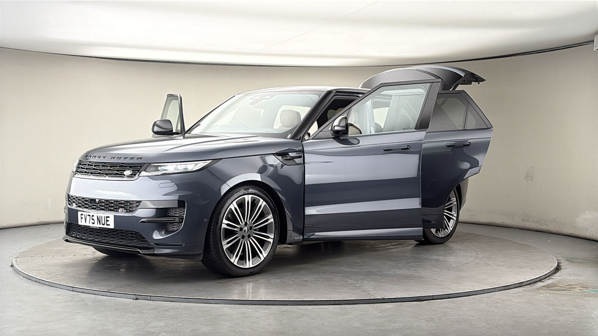 Land Rover Range Rover Sport Image 22