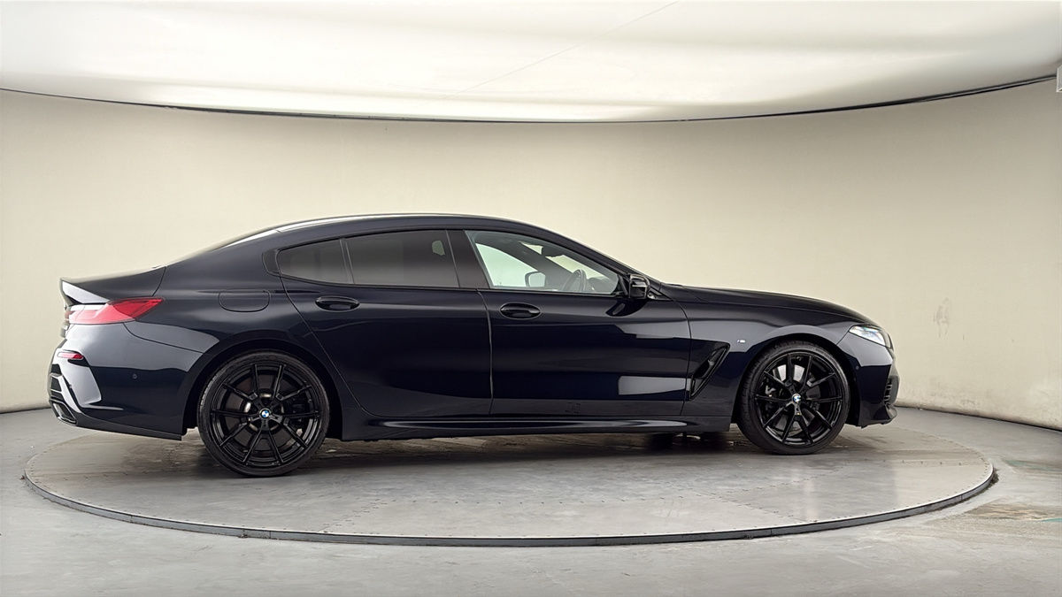 More views of BMW 8 Series Gran Coupe