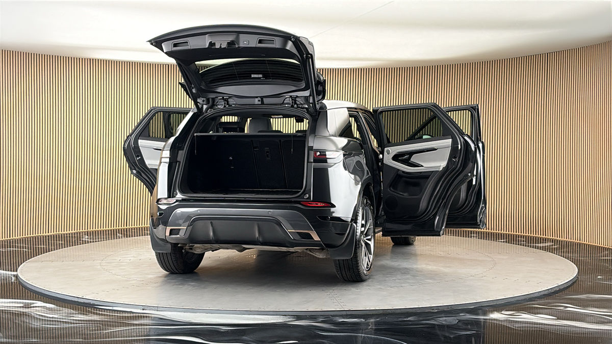 More views of Land Rover Range Rover Evoque