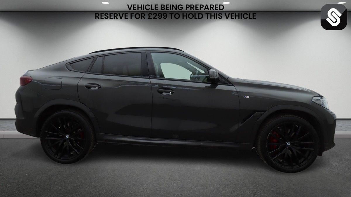 BMW X6 Image 5