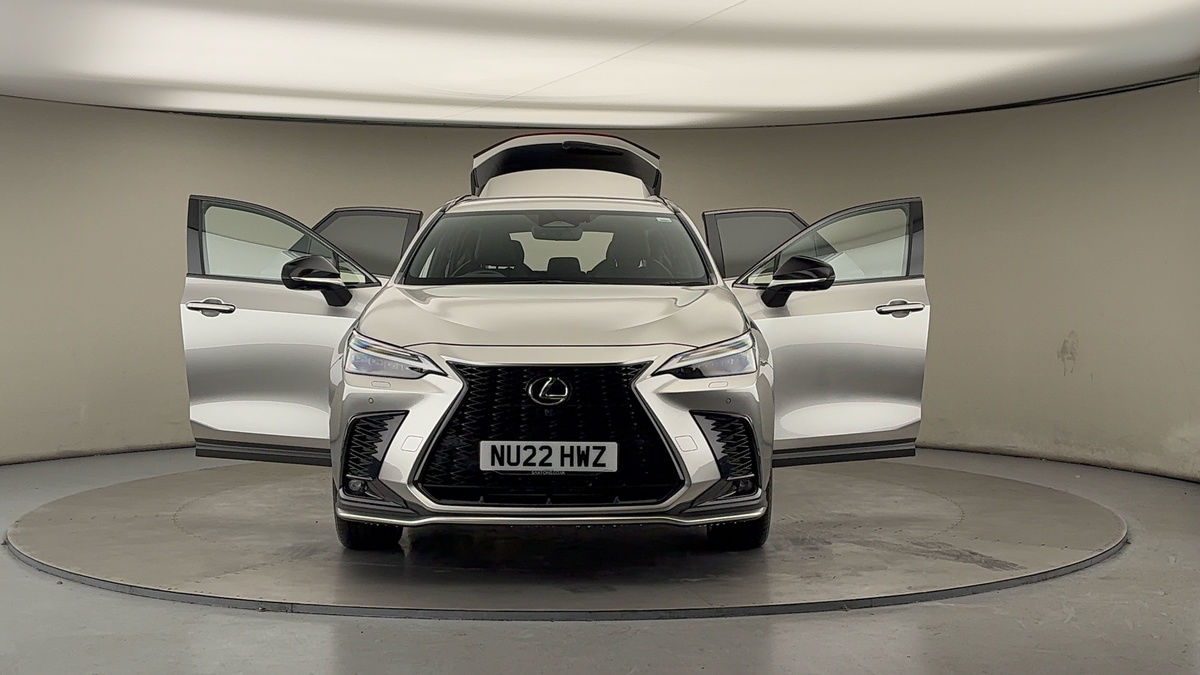 More views of Lexus NX