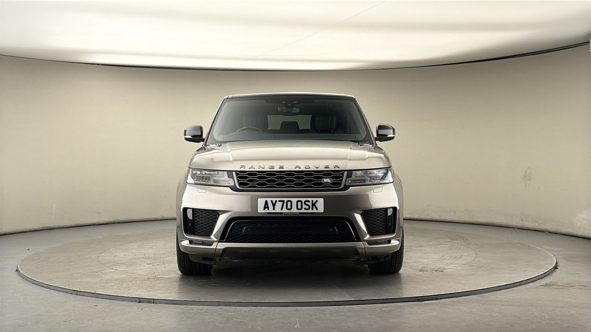Land Rover Range Rover Sport Image 3