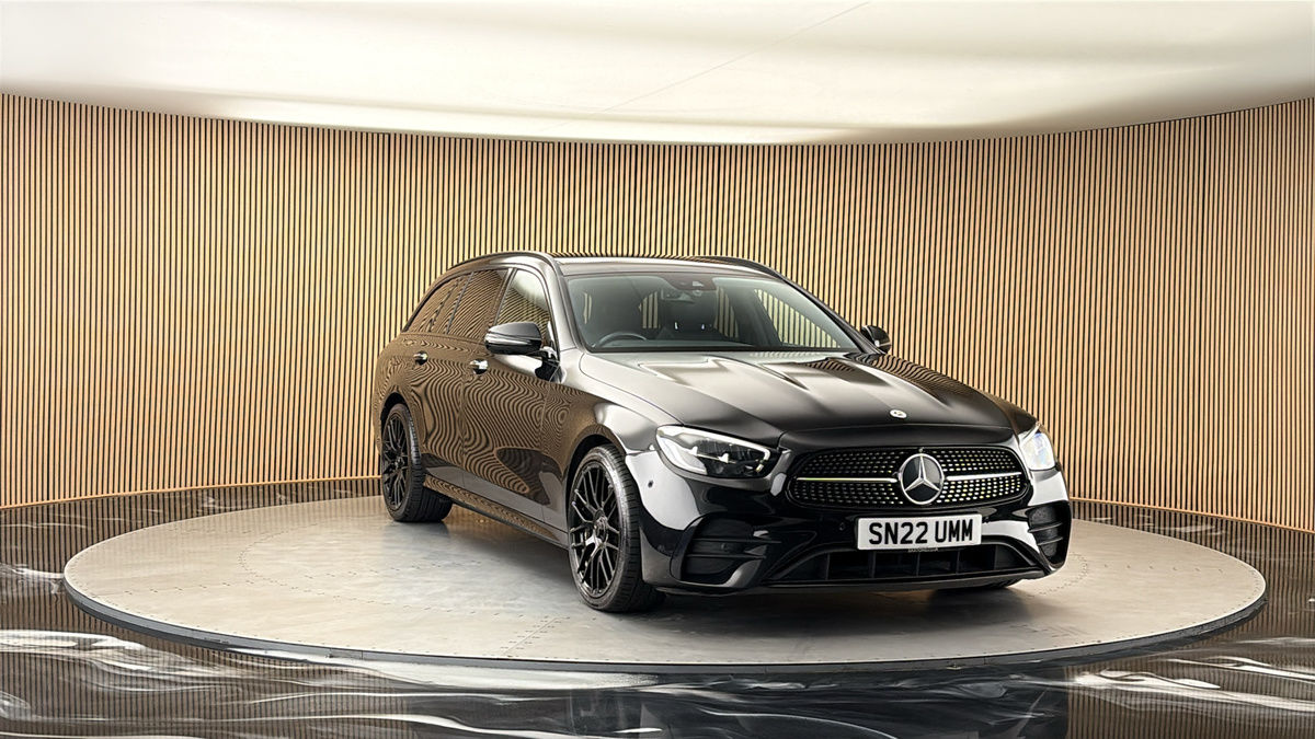 More views of Mercedes-Benz E Class
