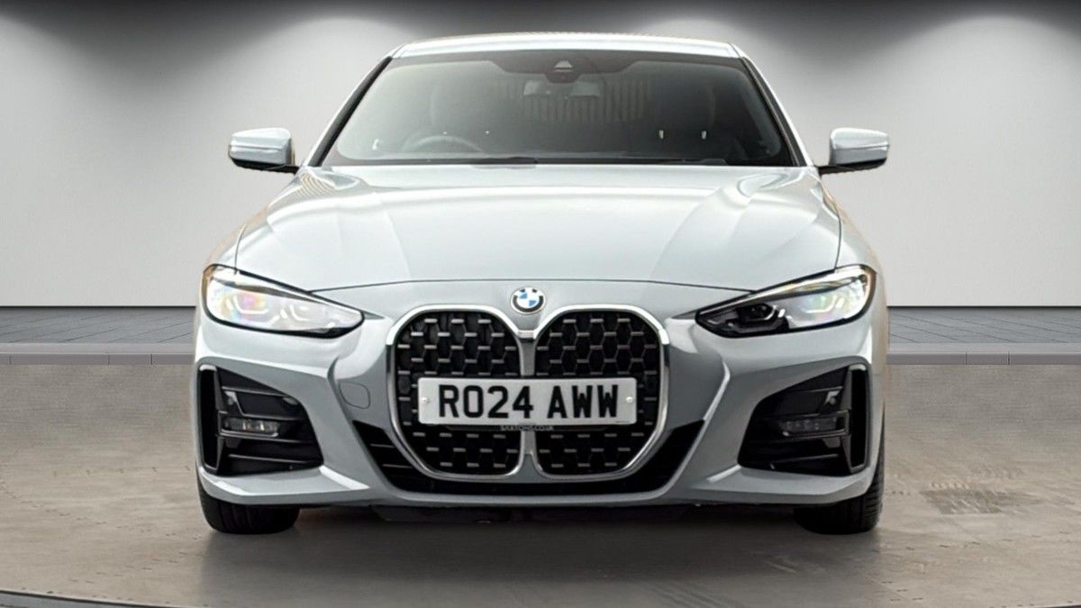 BMW 4 Series Image 3
