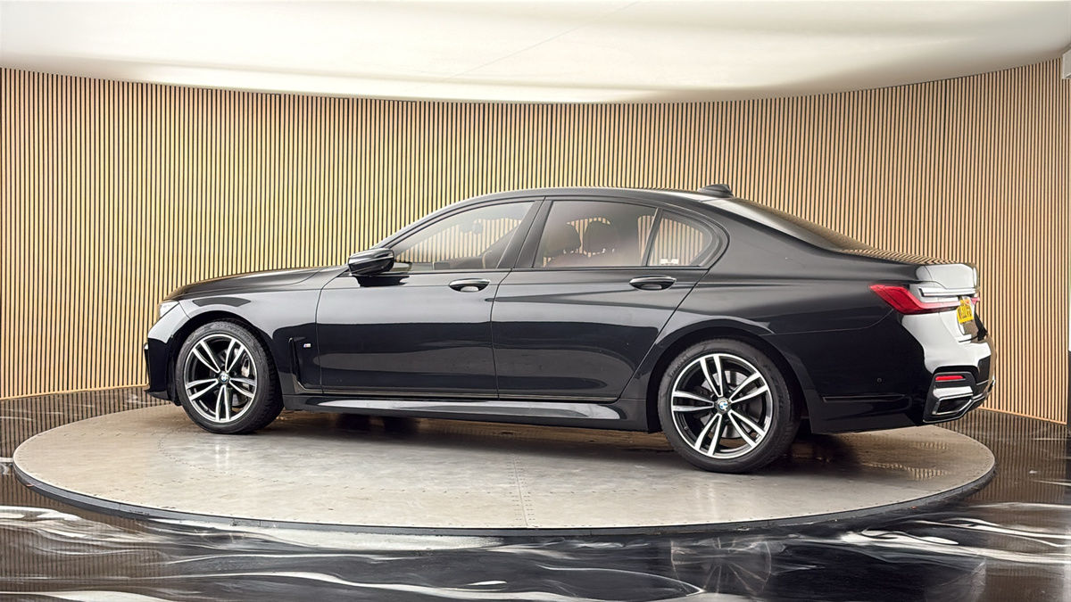 More views of BMW 7 Series