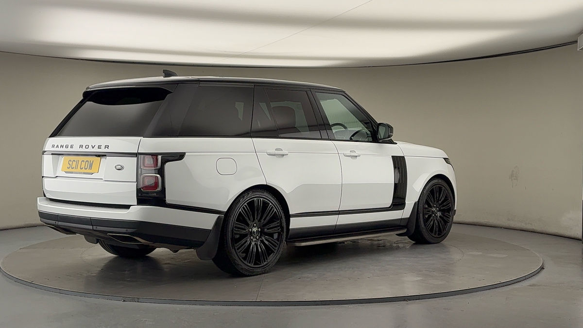 Land Rover Range Rover Image 21