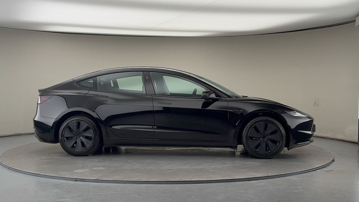 More views of Tesla Model 3