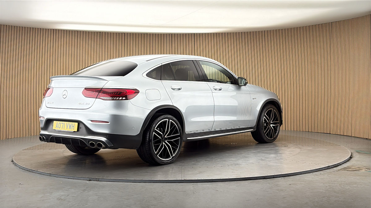 Mercedes-Benz GLC Image 21