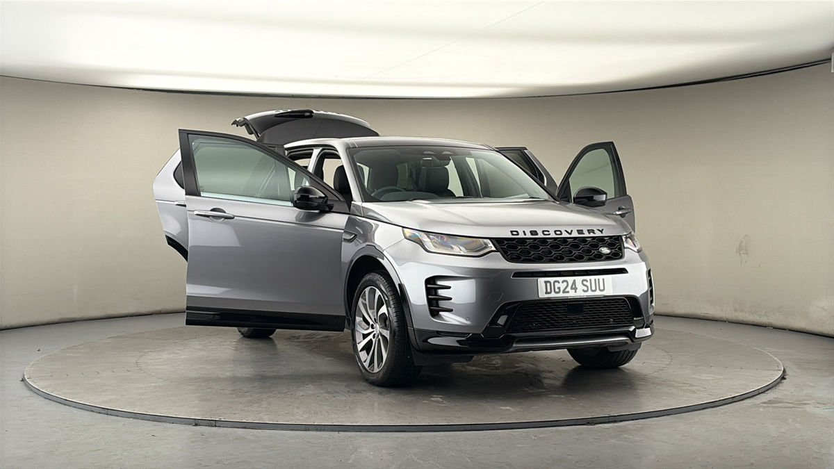 More views of Land Rover Discovery Sport