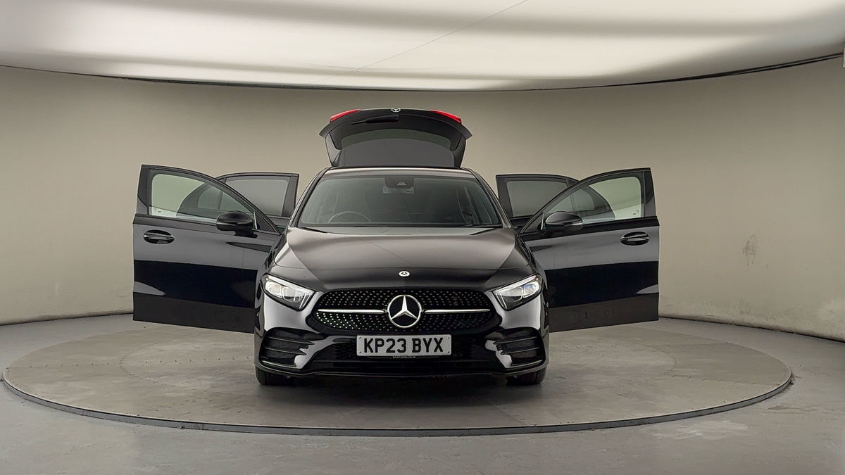 More views of Mercedes-Benz A Class