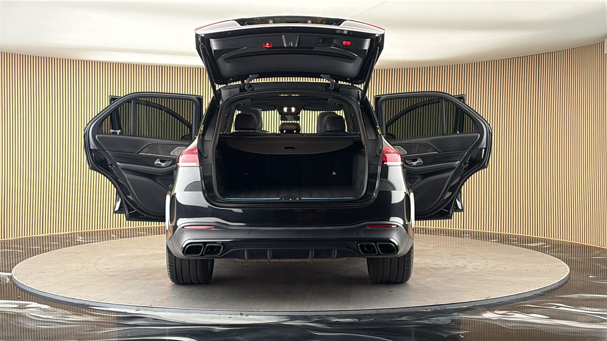 More views of Mercedes-Benz GLE
