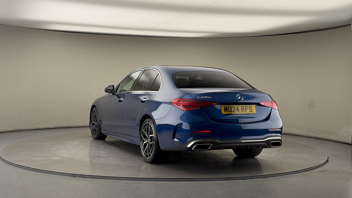 More views of Mercedes-Benz C Class