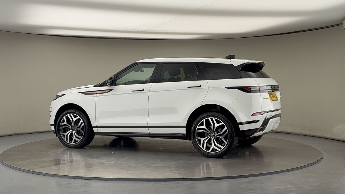 More views of Land Rover Range Rover Evoque