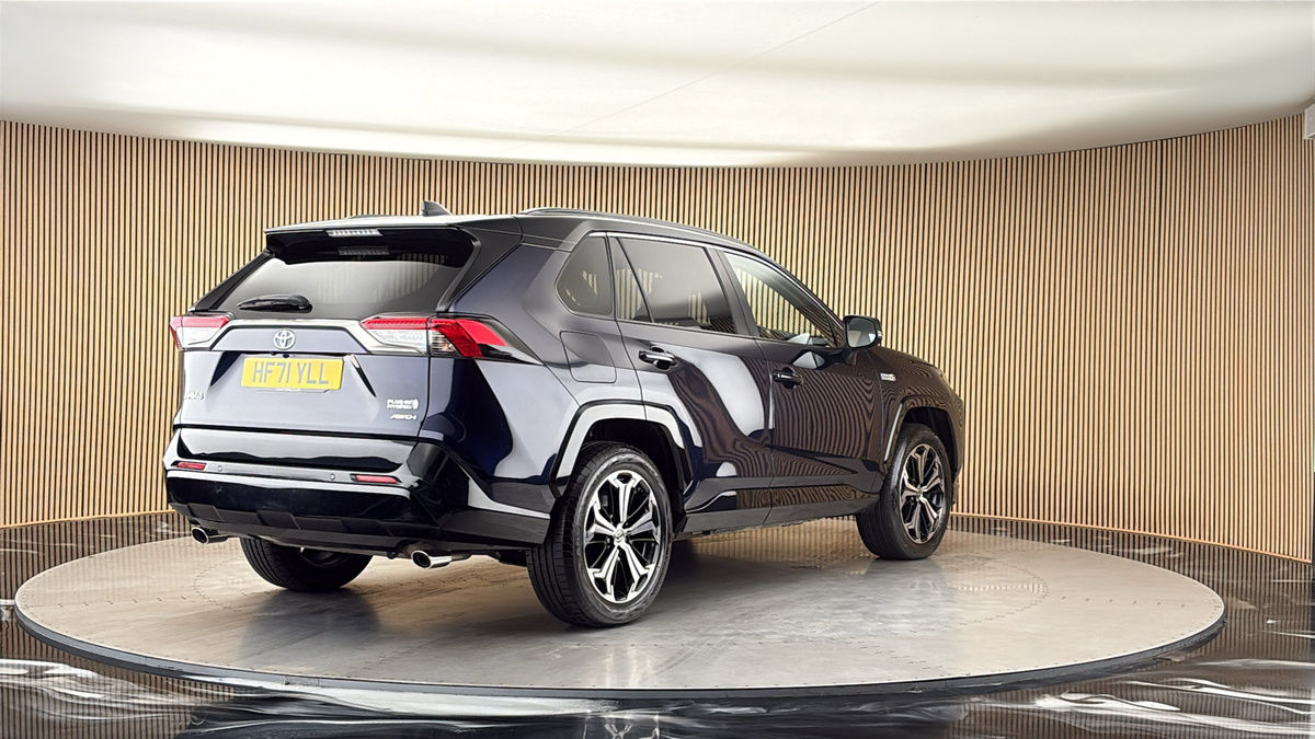 More views of Toyota RAV4