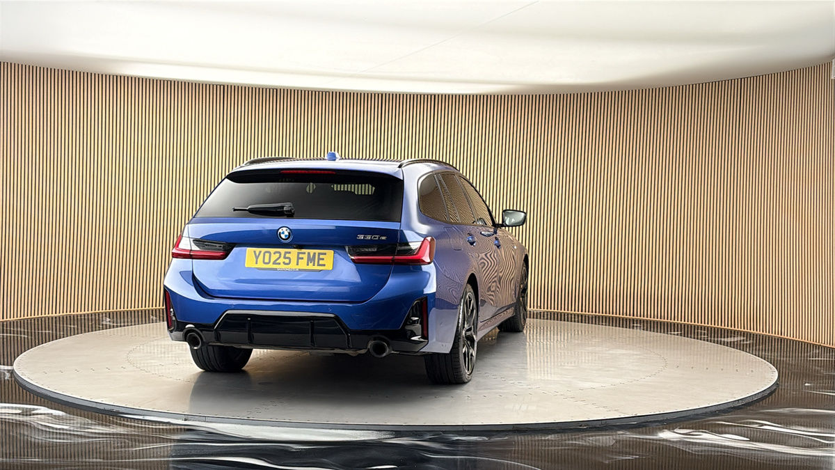 More views of BMW 3 Series