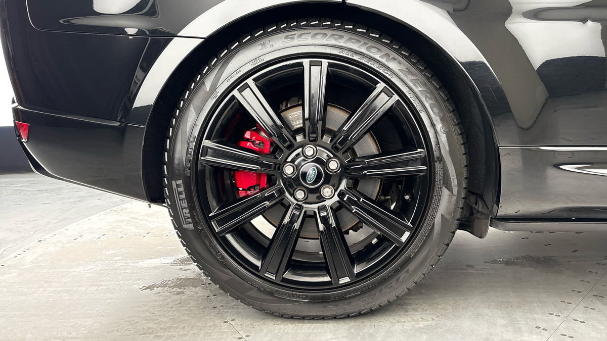 Land Rover Range Rover Sport Image 10