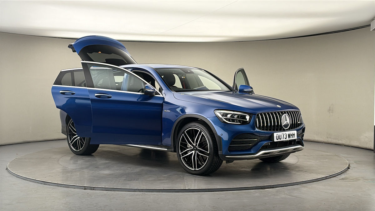 More views of Mercedes-Benz GLC