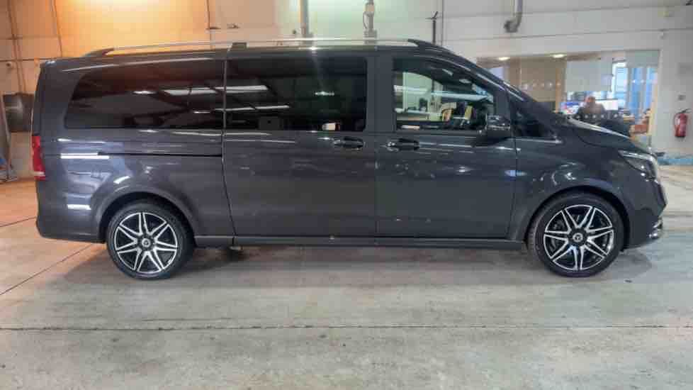 More views of Mercedes-Benz V Class