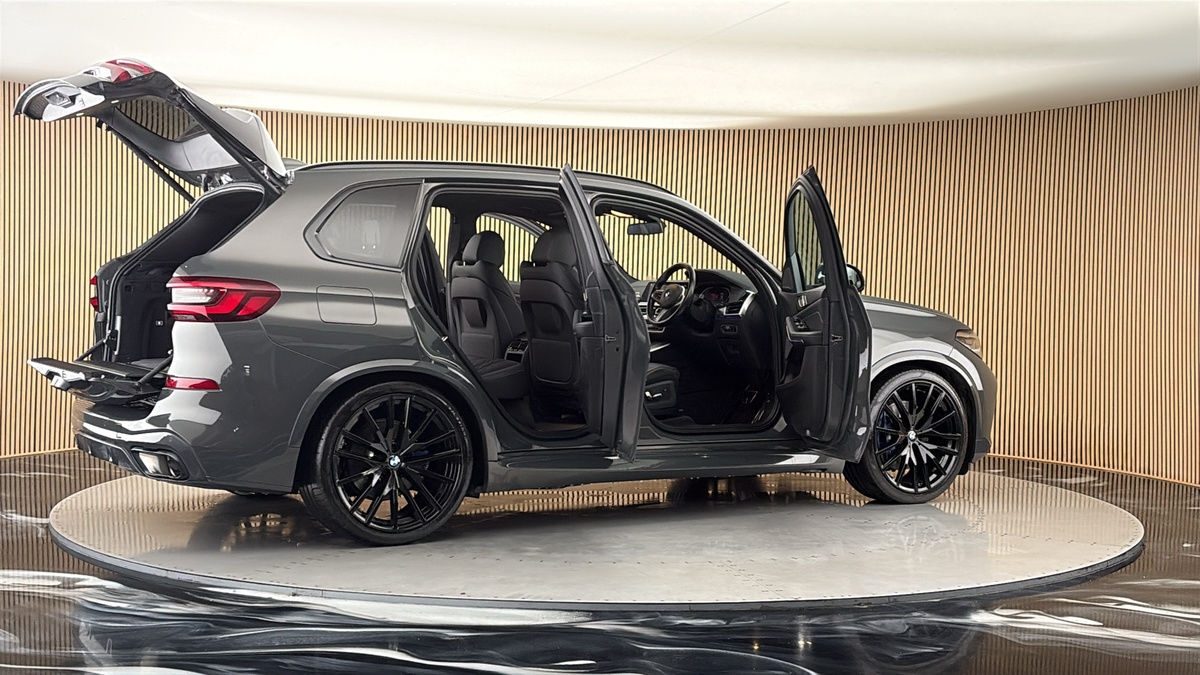 More views of BMW X5