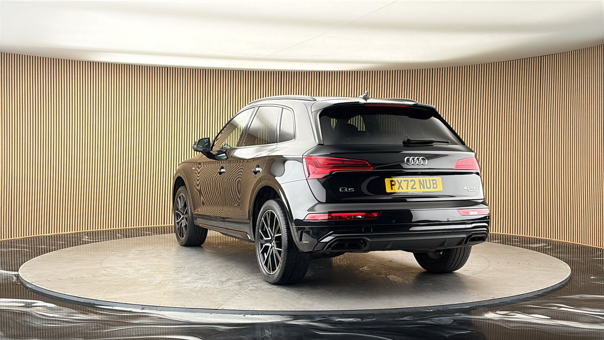 More views of Audi Q5