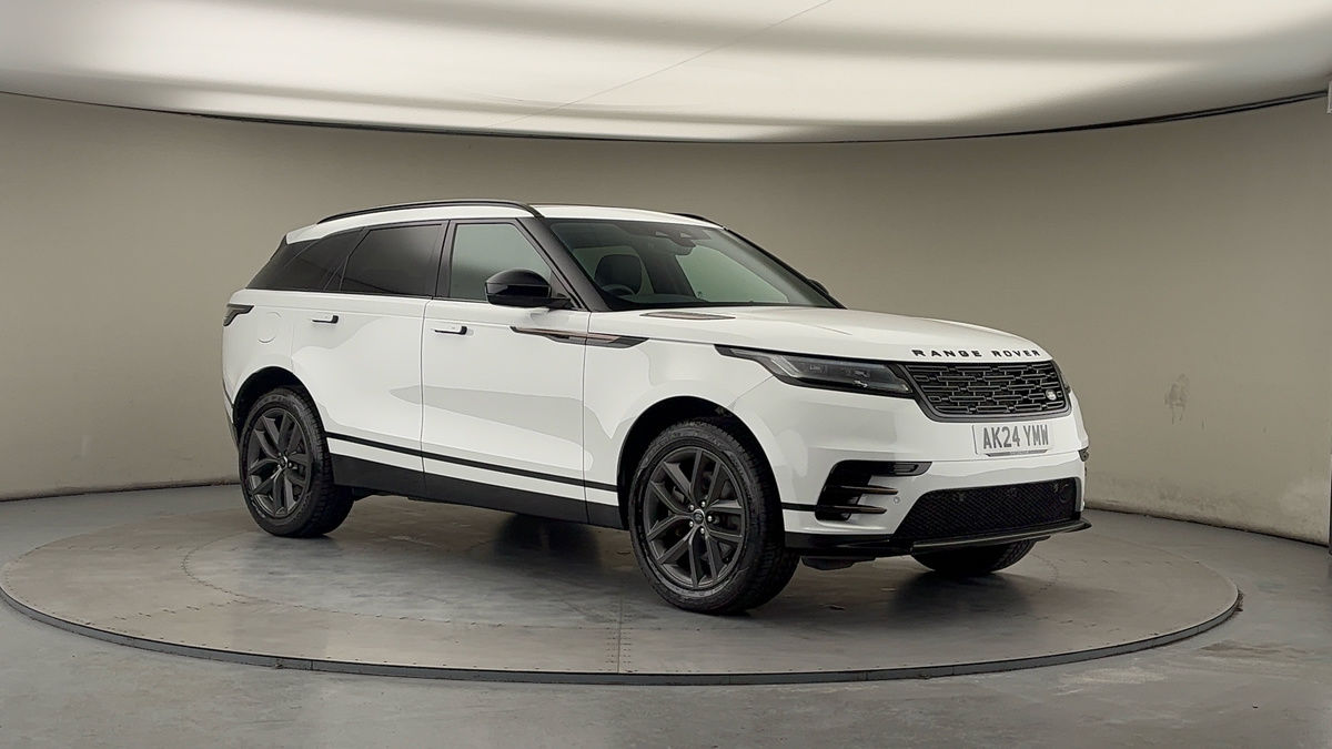 More views of Land Rover Range Rover Velar