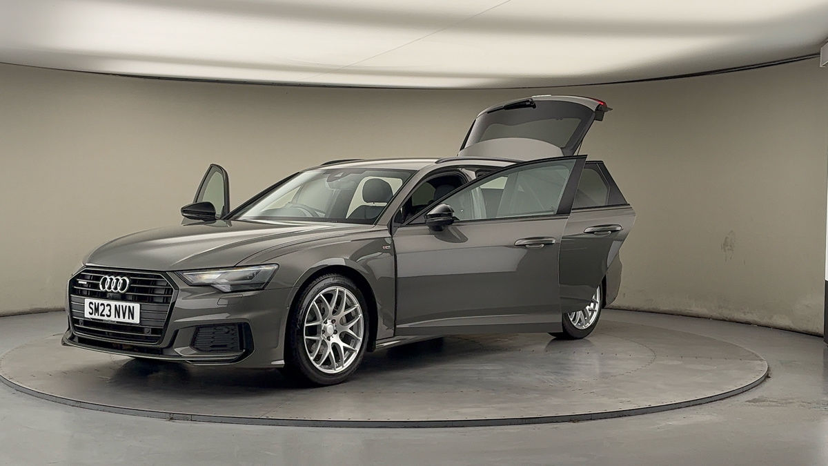 More views of Audi A6 Avant