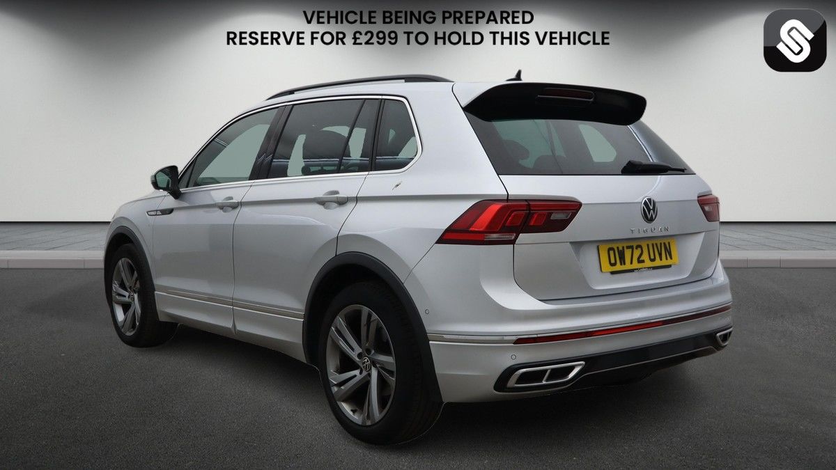 Volkswagen Tiguan Image 3