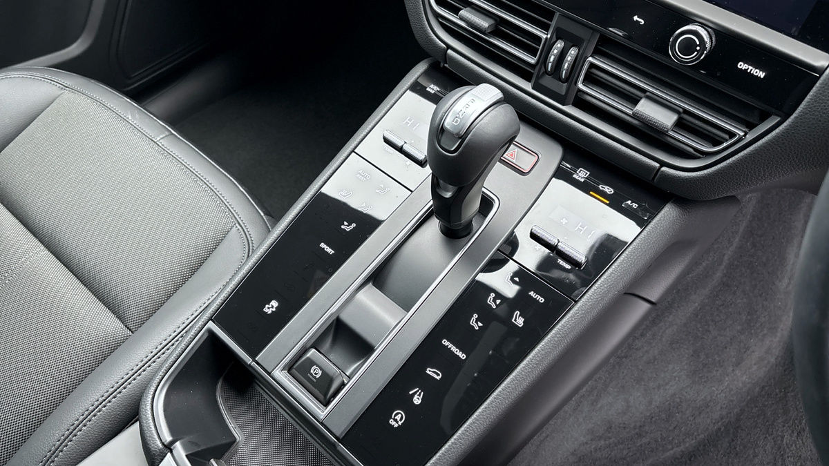 Porsche Macan Image 6