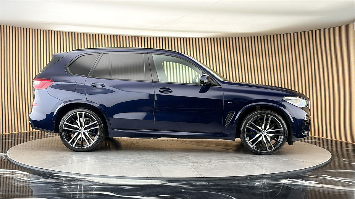 More views of BMW X5