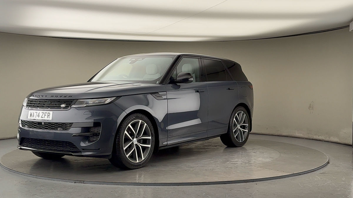 More views of Land Rover Range Rover Sport